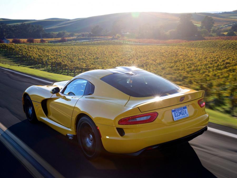  SRT Viper 2013 года  (фото 11 из 16)